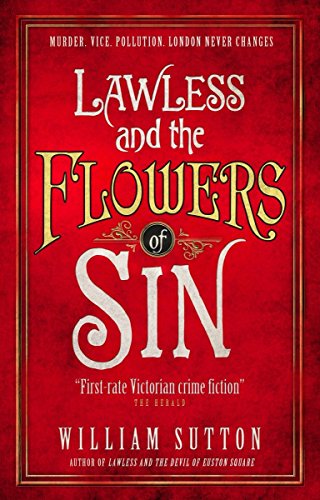 Lawless and the Flowers of Sin: Lawless 2 (Campbell Lawless)