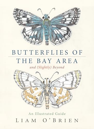 Butterflies of the Bay Area and (Slightly) Beyond: An Illustrated Guide