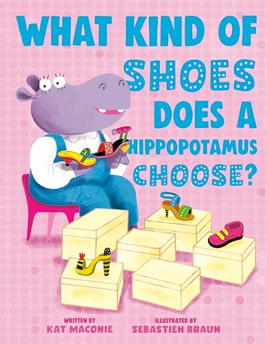 What Kind of Shoes Does a Hippopotamus Choose?