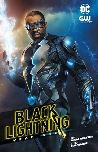 Black Lightning: Year One (New Edition)
