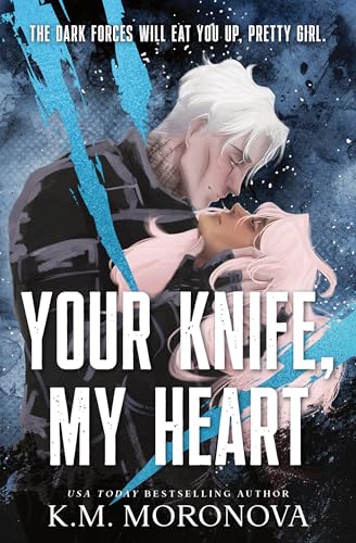 Your Knife, My Heart (Standard Edition) (Dark Forces)