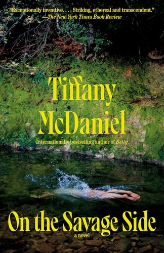 On the Savage Side: A Novel