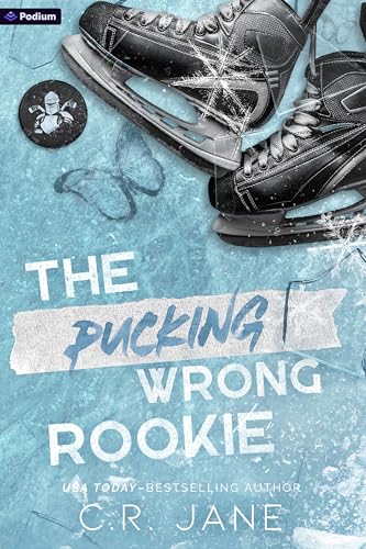The Pucking Wrong Rookie: A Hockey Romance (The Pucking Wrong Series, 5)