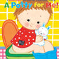 A Potty for Me!: A Lift-the-Flap Instruction Manual