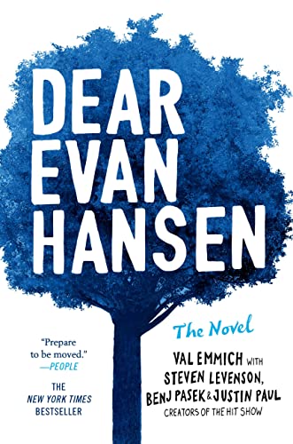 Dear Evan Hansen: THE NOVEL