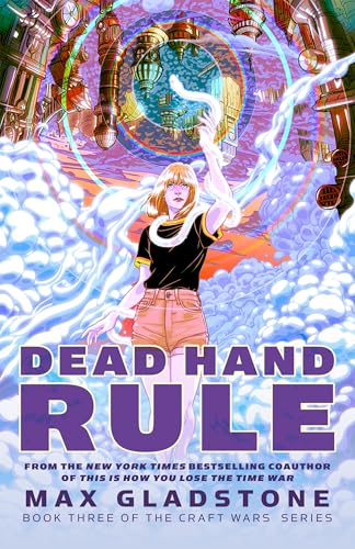 Dead Hand Rule (The Craft Wars, 3)