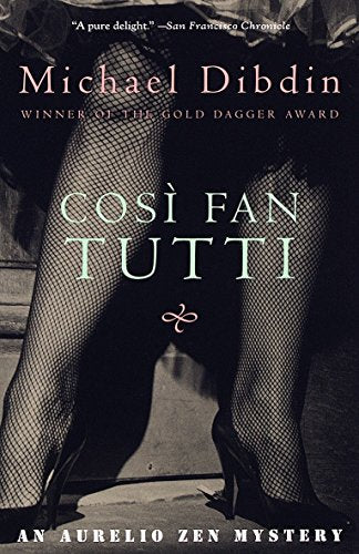 Cosi Fan Tutti: An Aurelio Zen Mystery