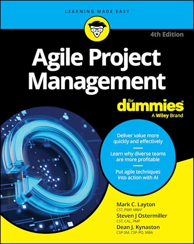Agile Project Management For Dummies