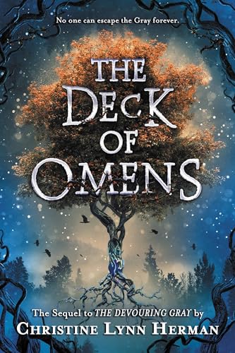 The Deck of Omens (The Devouring Gray, 2)