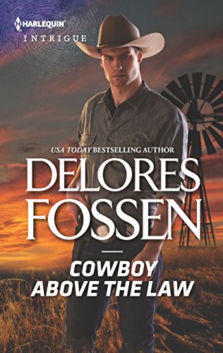 Cowboy Above the Law (The Lawmen of McCall Canyon)