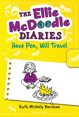 Ellie McDoodle: Have Pen, Will Travel