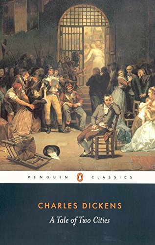 A Tale of Two Cities (Penguin Classics)