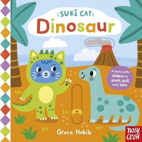 Suki Cat: Dinosaur