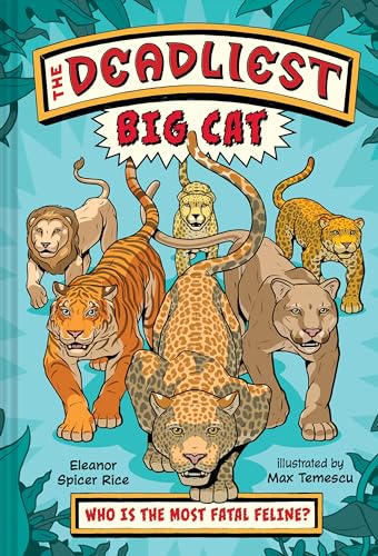 The Deadliest: Big Cat