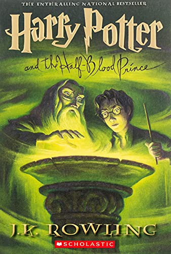 Harry Potter and the Half-Blood Prince (Harry Potter, Book 6)