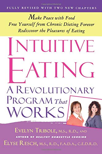 Intuitive Eating, 3rd Edition