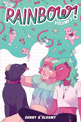 Rainbow! Volume 2 (Original Graphic Novel)