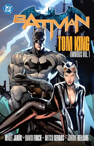 Batman by Tom King Omnibus Vol 1