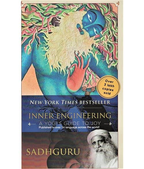 Inner Engineering: A Yogi's Guide to Joy [Paperback] [Jan 01, 2014] SADHGURU