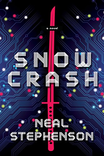Snow Crash (Bantam Spectra Book)