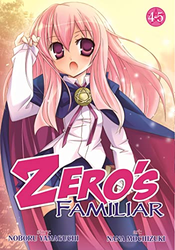 Zero's Familiar Omnibus 4-5