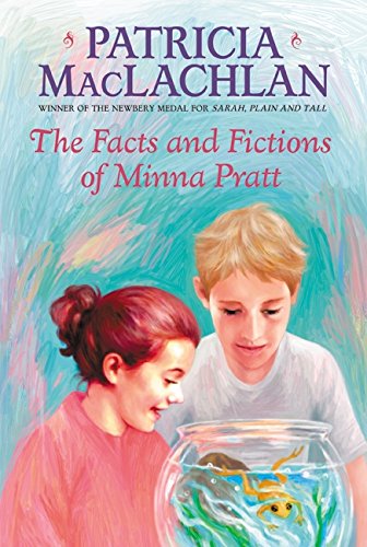 The Facts and Fictions of Minna Pratt (Charlotte Zolotow Books)