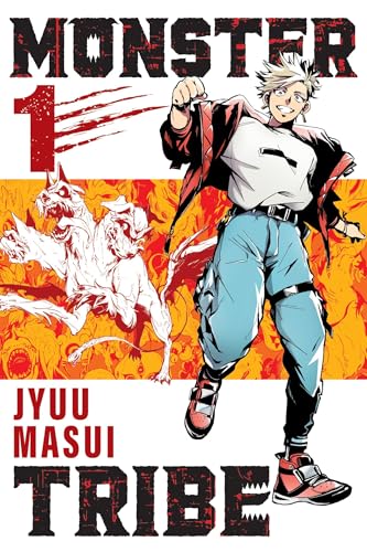 MONSTER TRIBE, Vol. 1 (manga) (Volume 1) (MONSTER TRIBE, 1)