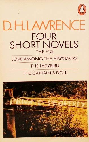 Four Short Novels