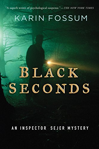 Black Seconds (Inspector Sejer Mysteries)