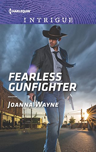 Fearless Gunfighter (The Kavanaughs, 3)