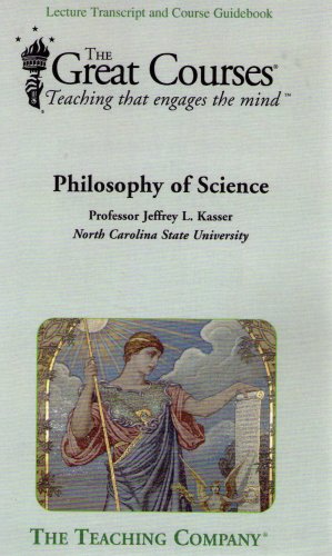 The Great Courses: Philosophy of Science