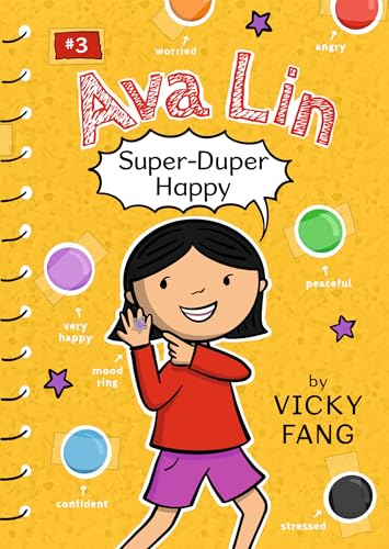 Ava Lin, Super-Duper Happy