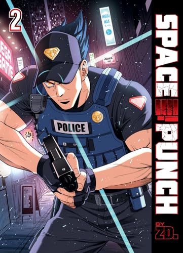 Space Punch Volume 2 (Volume 2)