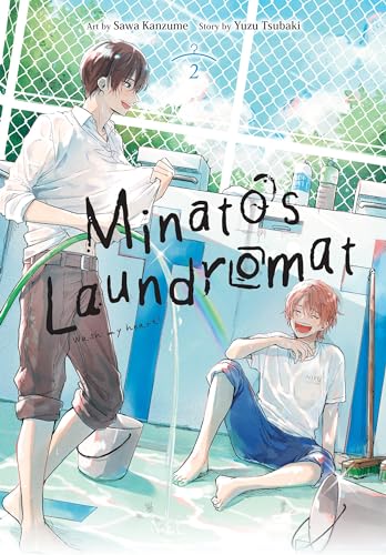 Minato's Laundromat, Vol. 2 (Volume 2) (Minato's Laundromat, 2)
