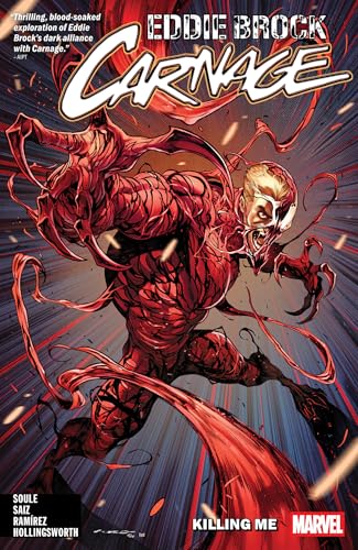 Eddie Brock: Carnage Vol. 1 - Killing Me