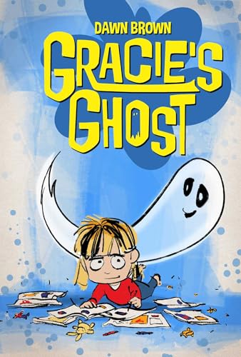 Gracie's Ghost: A Graphic Novel