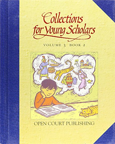 Collections for Young Scholars: Volume 3 Book 2