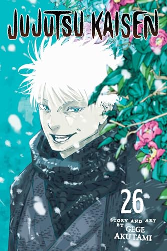 Jujutsu Kaisen, Vol. 26 (26)