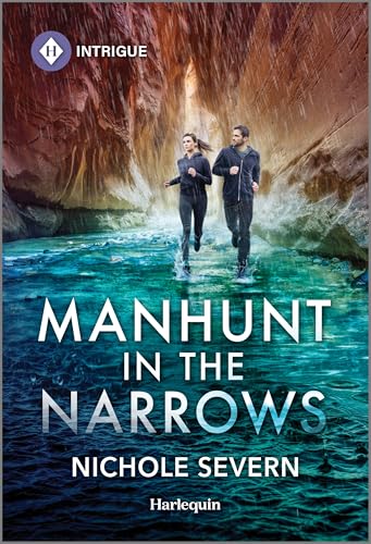 Manhunt in the Narrows (Red Rock Murders, 1)