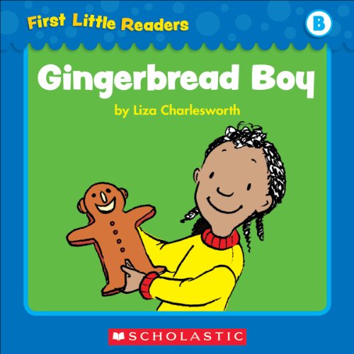 Gingerbread Boy (First Little Readers; Level B)