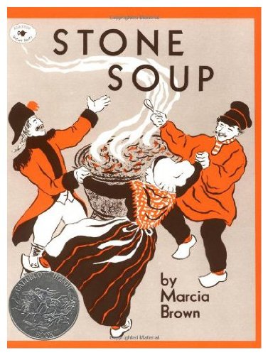 Stone Soup (Aladdin Picture Books)