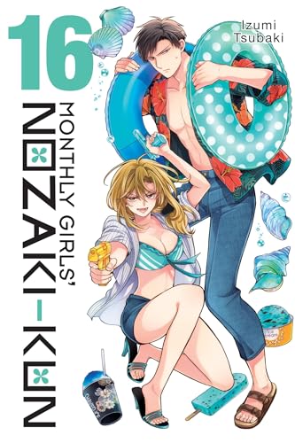 Monthly Girls' Nozaki-kun, Vol. 16 (Volume 16) (Monthly Girls' Nozaki-kun, 16)