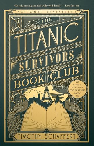 The Titanic Survivors Book Club: A Novel
