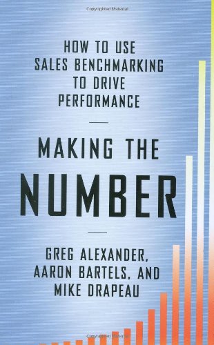 Making the Number: How to Use Sales Benchmarking to Drive Performance