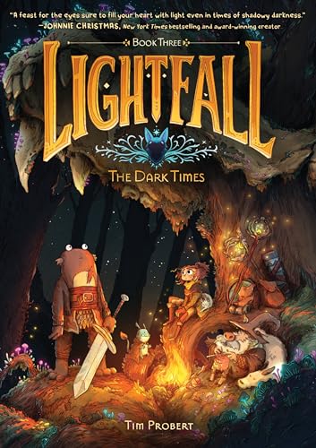 Lightfall: The Dark Times (Lightfall, 3)