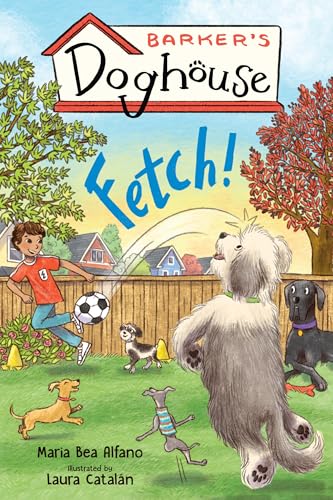Barker's Doghouse 1: Fetch!
