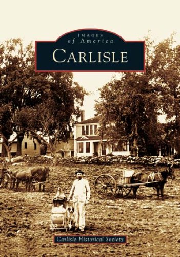 Carlisle   (MA)  (Images  of  America)