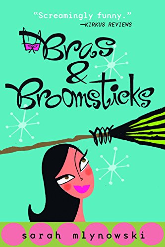 Bras & Broomsticks (Magic In Manhattan)