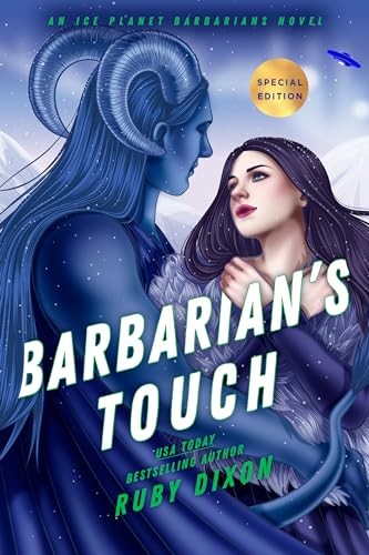 Barbarian's Touch (Ice Planet Barbarians)
