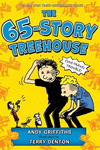 The 65-Story Treehouse (The Treehouse Books)